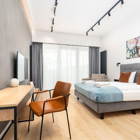 Margi Ether Apartament Lux Pool Balcony Щецин Экстерьер фото
