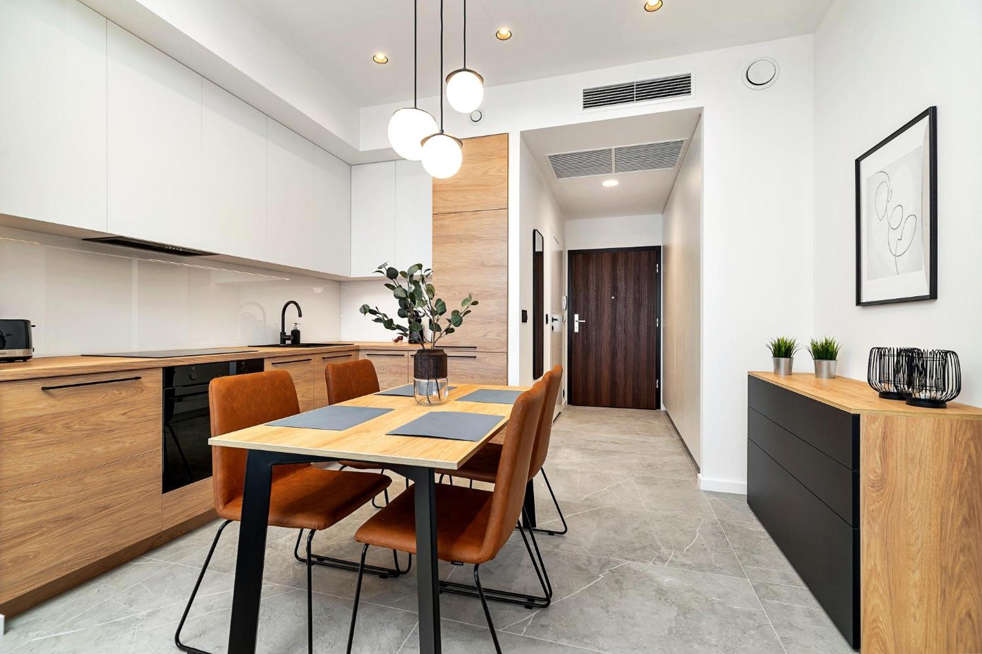 Margi Ether Apartament Lux Pool Balcony Щецин Экстерьер фото