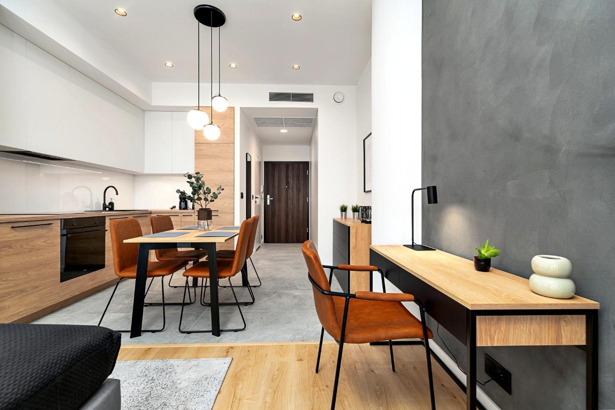 Margi Ether Apartament Lux Pool Balcony Щецин Экстерьер фото