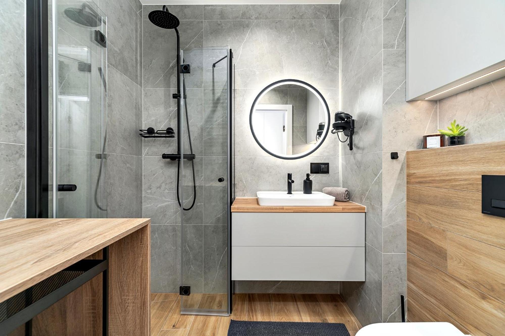 Margi Ether Apartament Lux Pool Balcony Щецин Экстерьер фото
